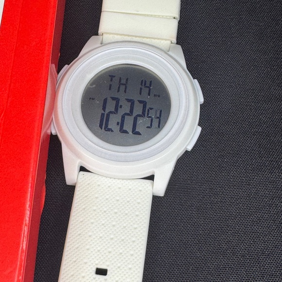 Olazone White Digital Watch | NWP - Picture 2 of 4